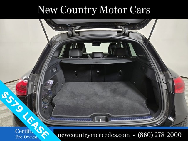 Certified 2025 Mercedes-Benz GLC 350e 4MATIC image 12