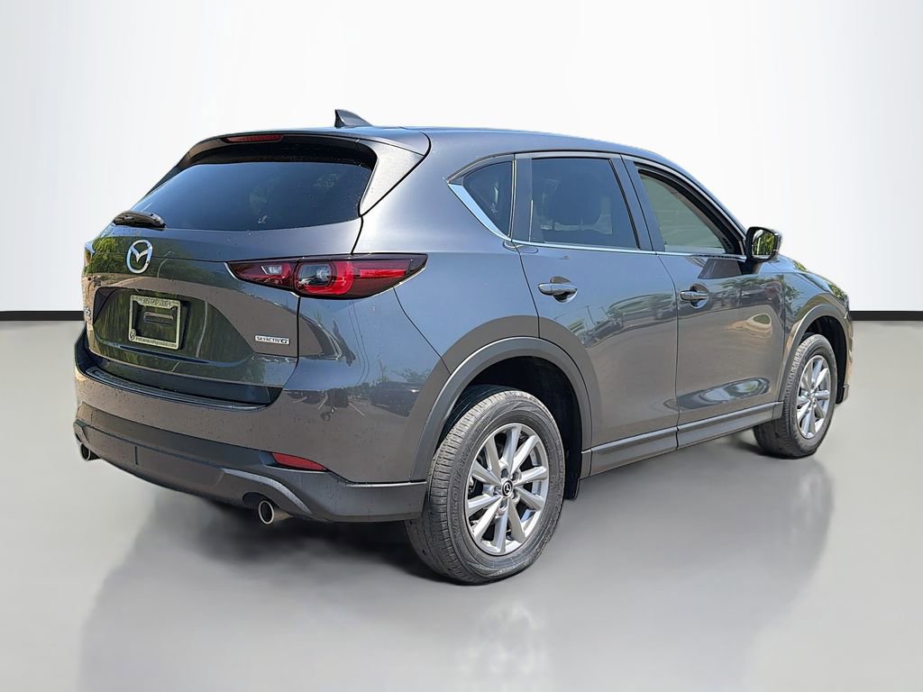 Used 2023 MAZDA CX-5 AWD 2.5 S w/ Preferred Package image 4