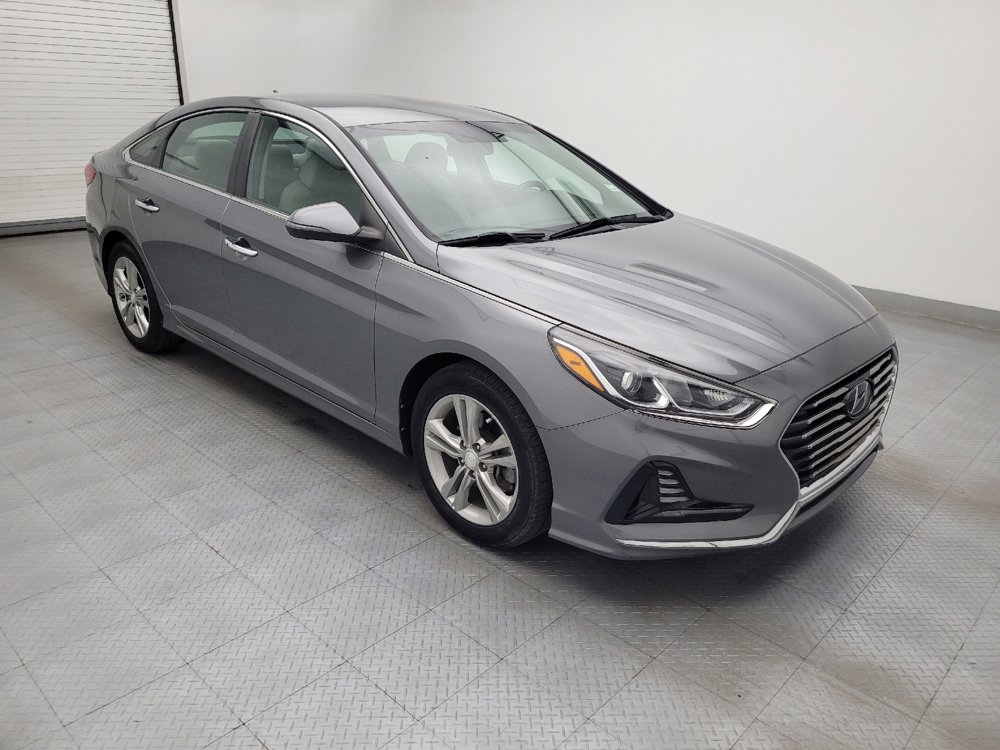 Used 2018 Hyundai Sonata SEL FWD image 11