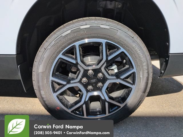 New 2026 Ford Maverick Lariat w/ 4K Tow Package AWD/4WD image 32