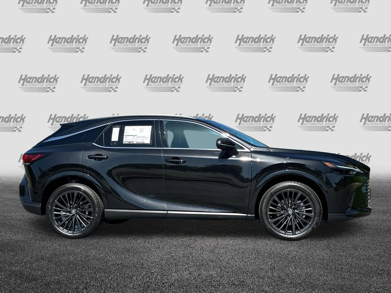 New 2026 Lexus RX 350h AWD/4WD image 5