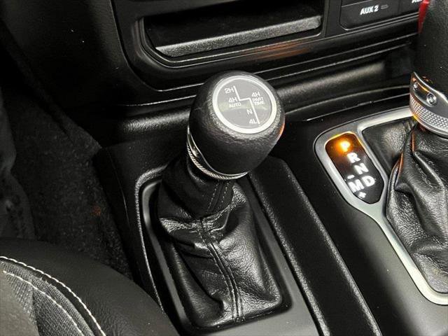 Certified 2023 Jeep Wrangler Sport image 49