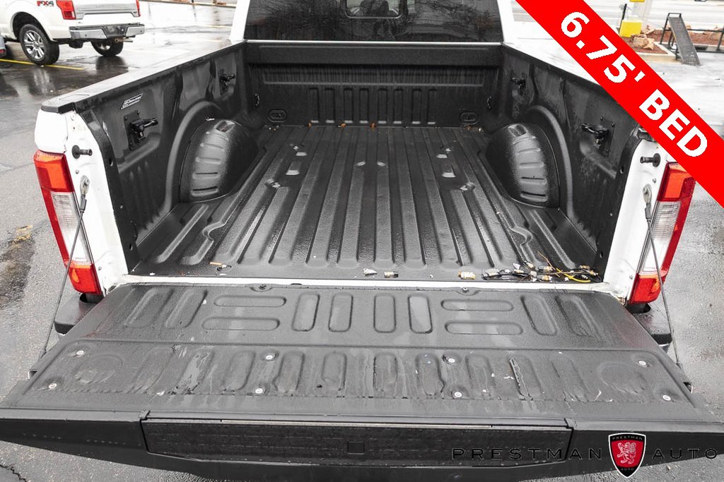 Used 2019 Ford F250 Lariat w/ Lariat Value Package image 5