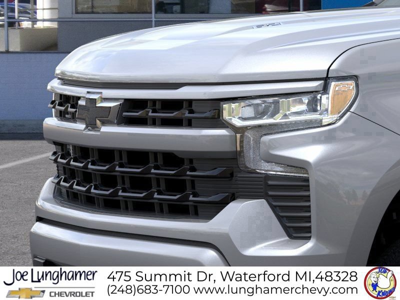 New 2026 Chevrolet Silverado 1500 RST AWD/4WD image 35