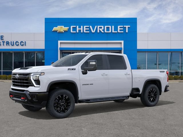 New 2026 Chevrolet Silverado 2500 LT AWD/4WD image 2