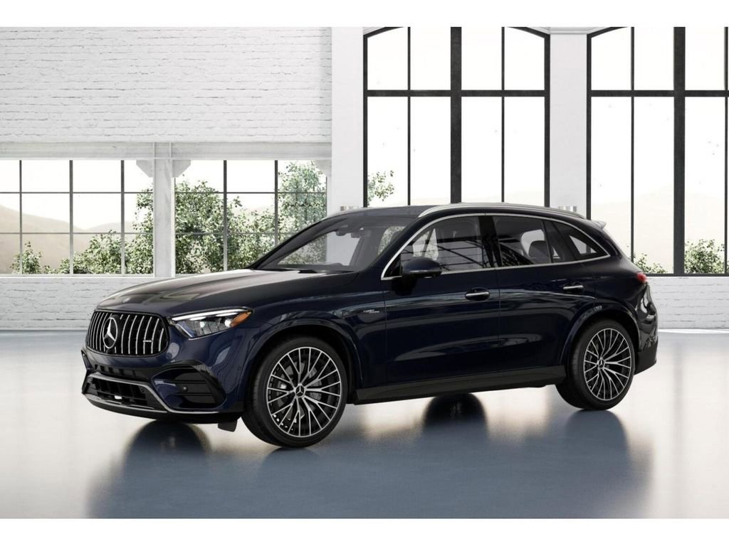 Used 2024 Mercedes-Benz GLC 43 AMG 4MATIC image 38