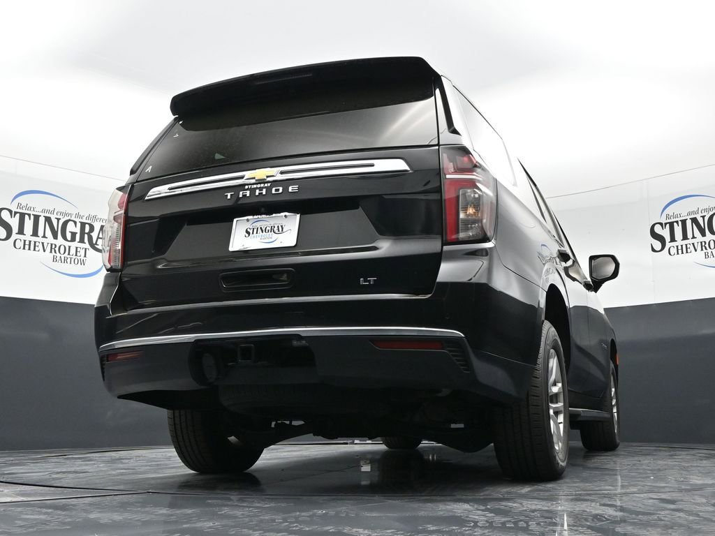 Used 2023 Chevrolet Tahoe LT RWD image 23