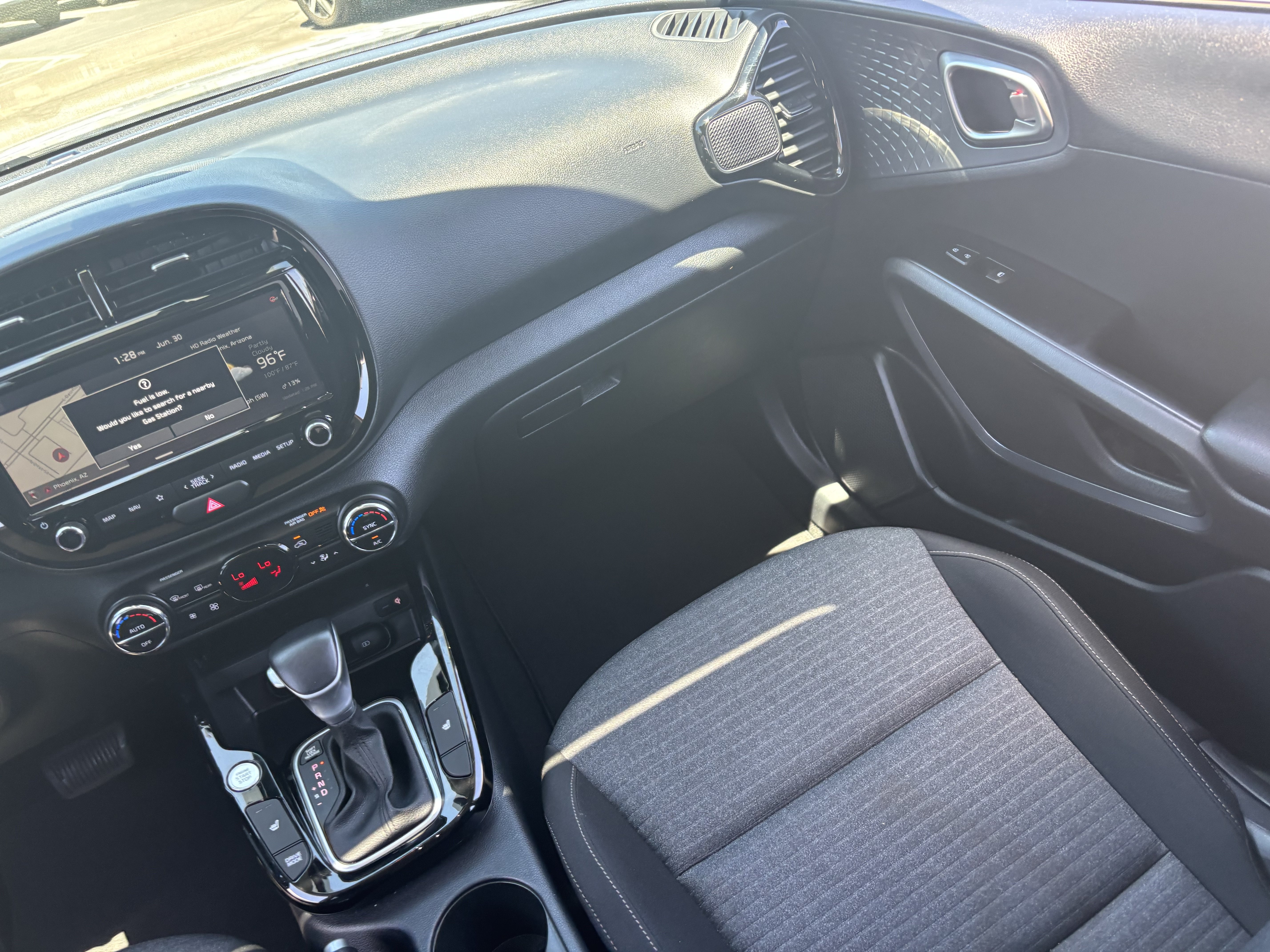 Certified 2021 Kia Soul EX FWD image 14