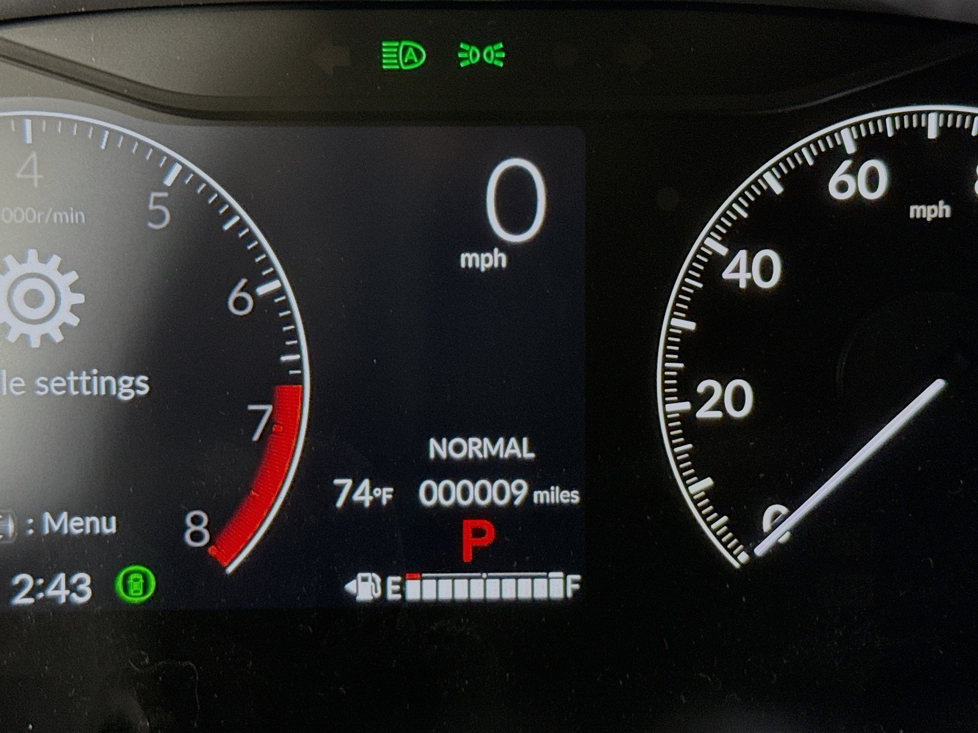 New 2026 Honda HR-V EX-L image 13