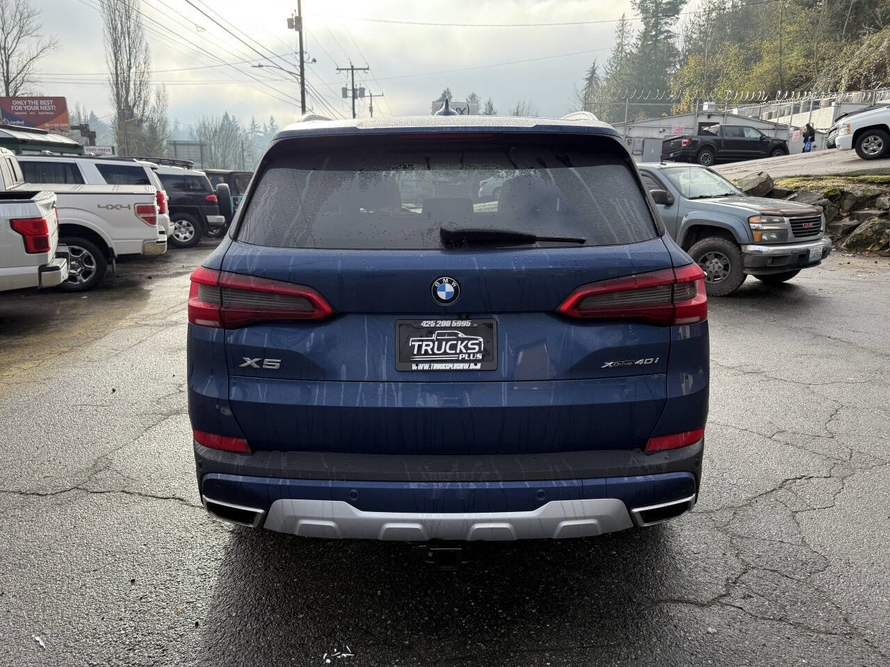 Used 2019 BMW X5 xDrive40i image 3