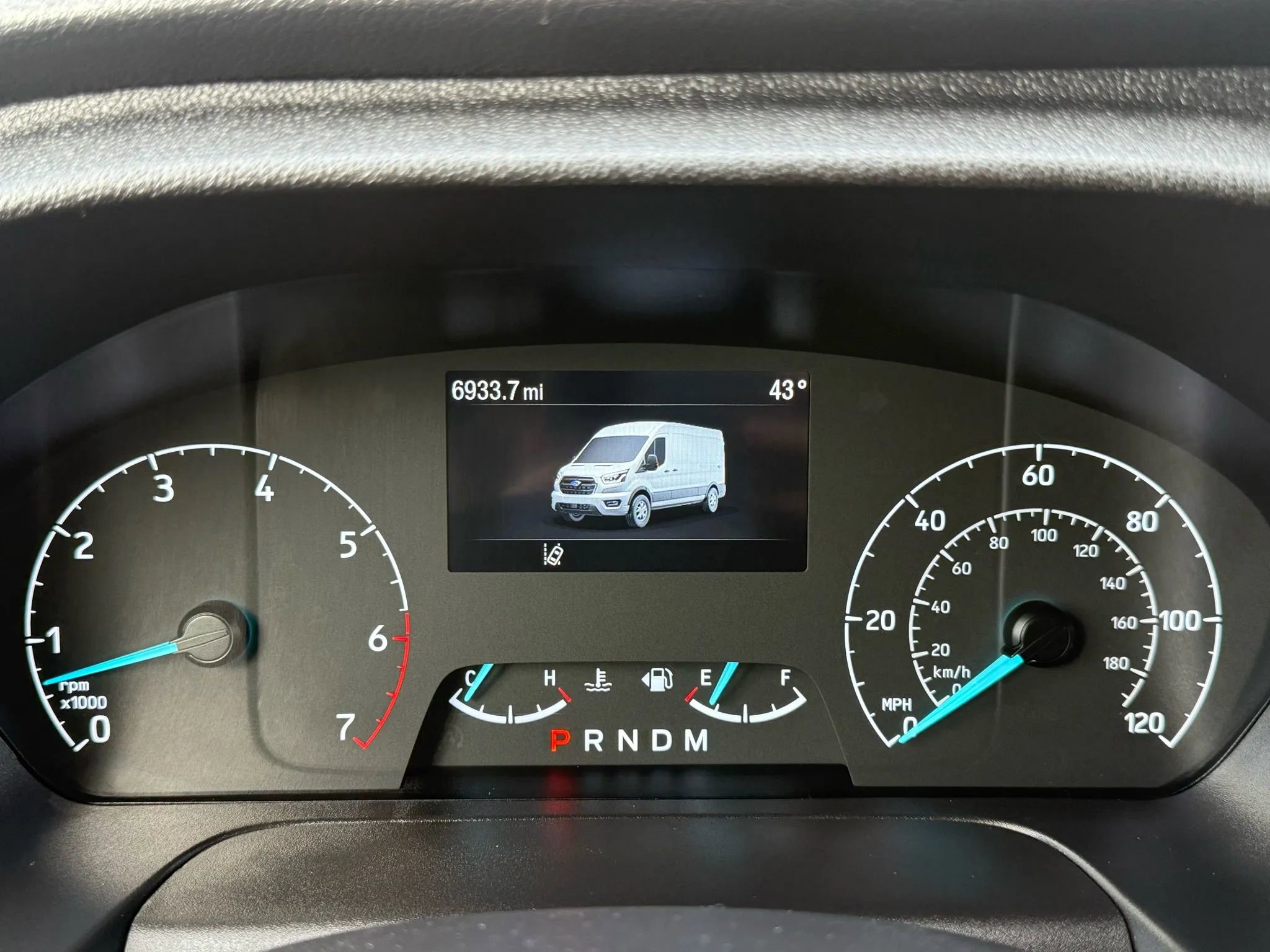 Used 2025 Ford Transit 250 148 Medium Roof w/ Ambulance Prep Package image 12