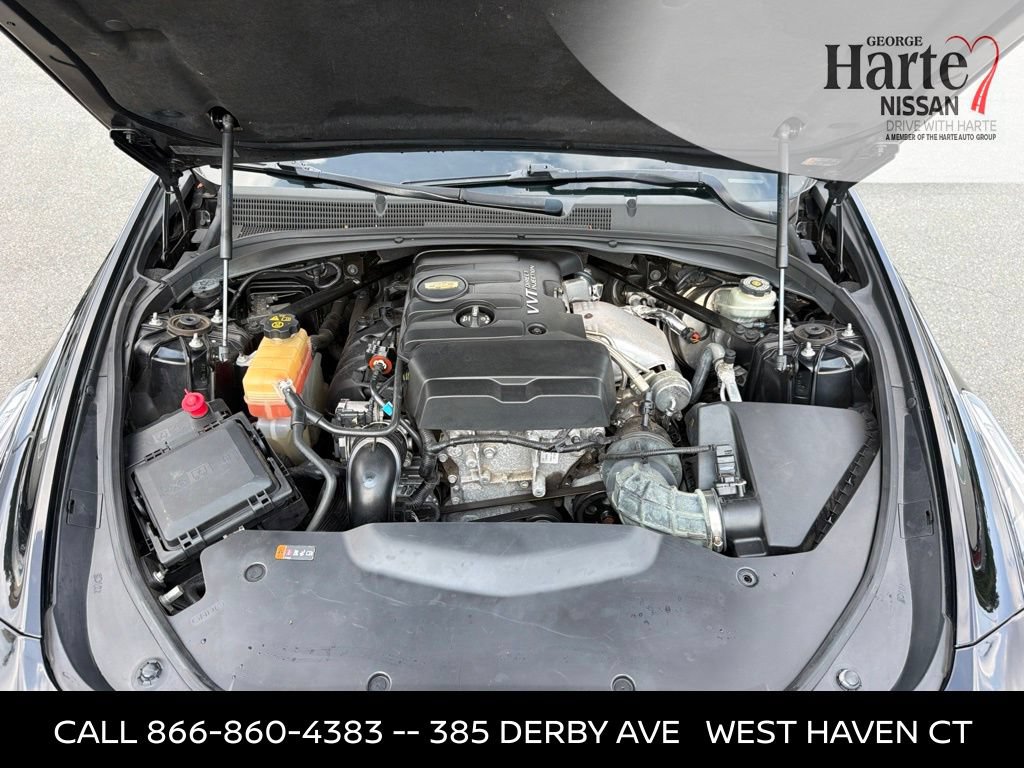 Used 2016 Cadillac CTS Sedan RWD image 35