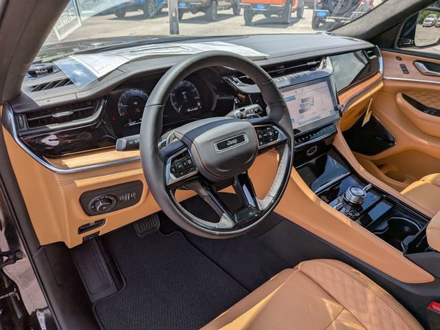 New 2026 Jeep Grand Cherokee Summit AWD/4WD image 34