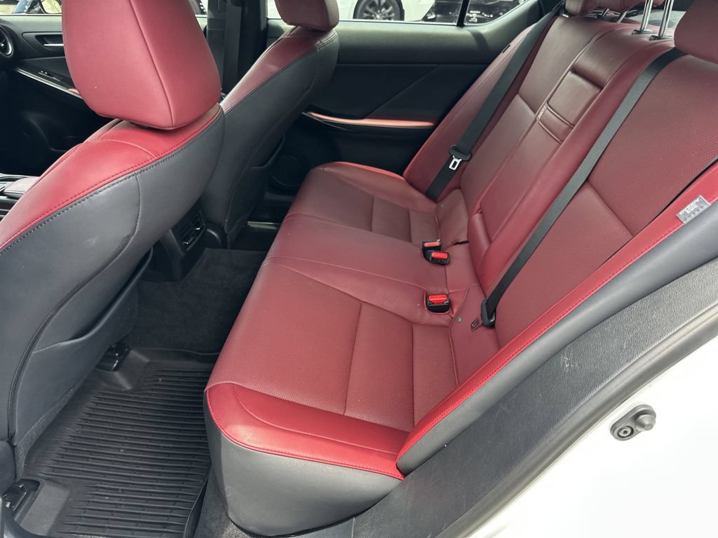 Used 2022 Lexus IS 300 AWD w/ Premium Package image 15