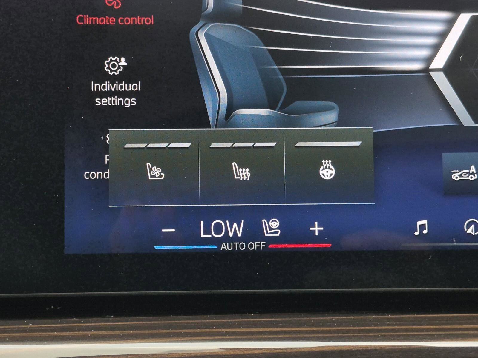 Certified 2026 BMW X5 xDrive40i w/ Climate Comfort Package image 35