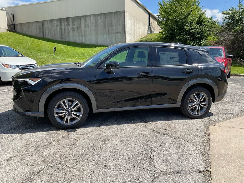 New 2026 Acura ADX AWD image 4