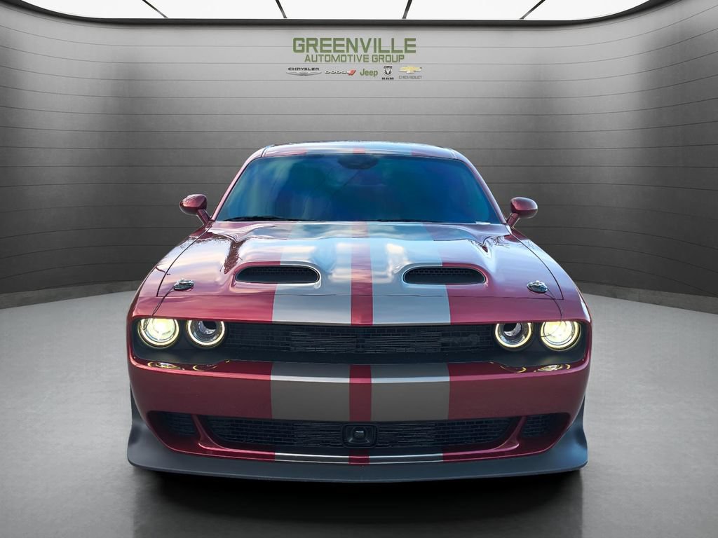 Used 2023 Dodge Challenger SRT Hellcat RWD image 5