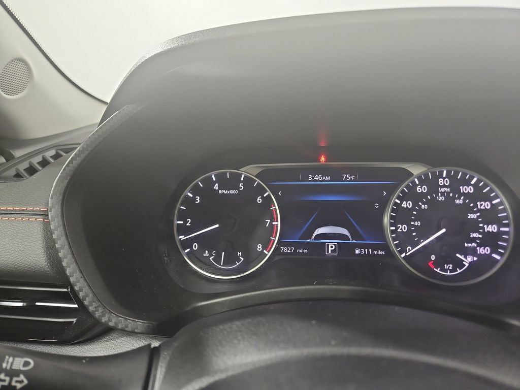 Certified 2025 Nissan Sentra SR w/ SR Premium Package FWD image 16