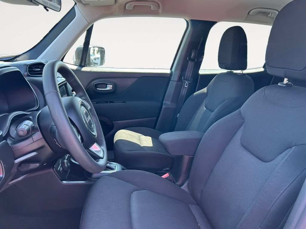 Used 2021 Jeep Renegade Sport AWD/4WD image 9