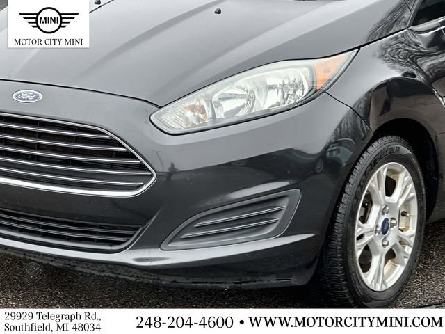 Used 2015 Ford Fiesta SE image 11