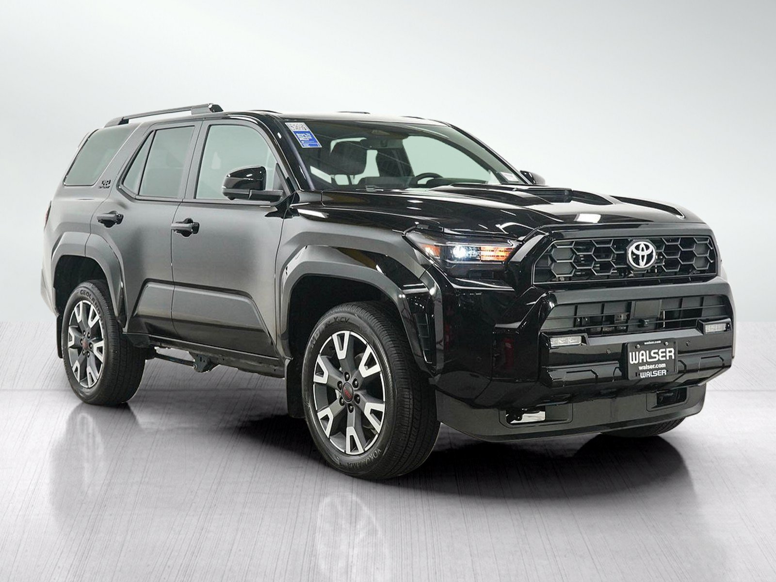 Used 2026 Toyota 4Runner TRD Sport Premium AWD/4WD image 7