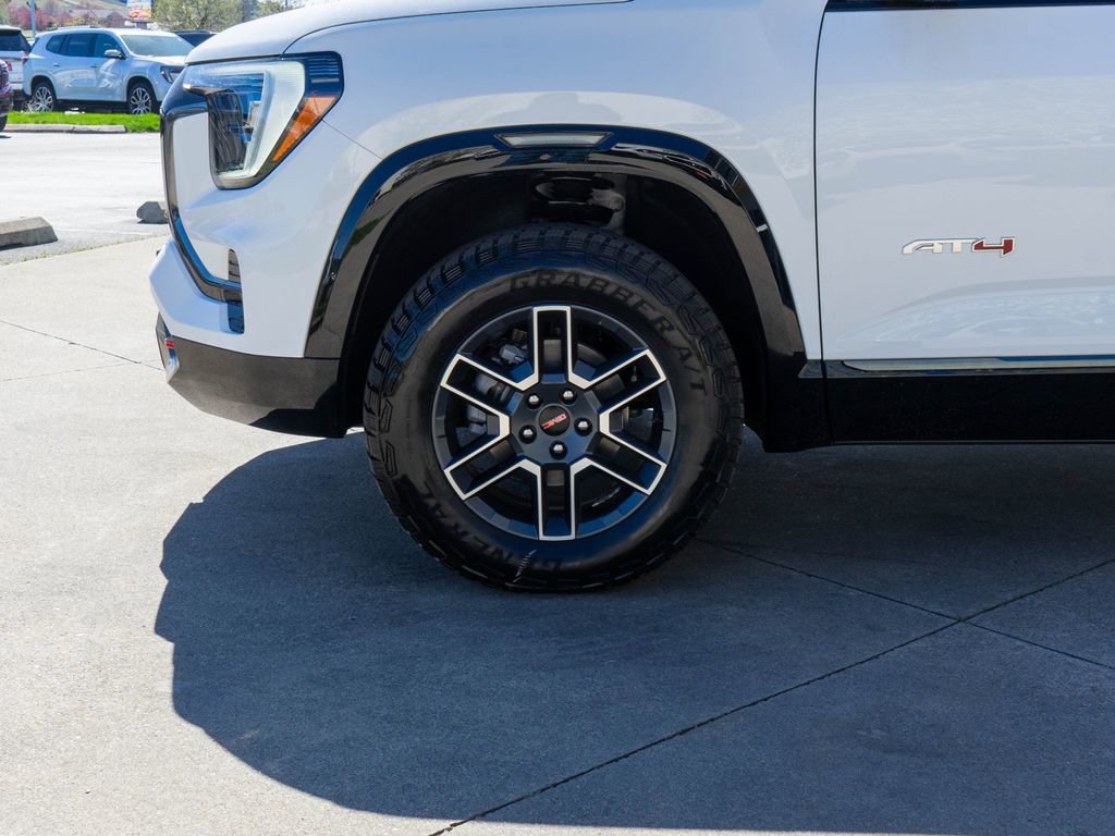 New 2026 GMC Terrain AT4 w/ Convenience Package III AWD/4WD image 29