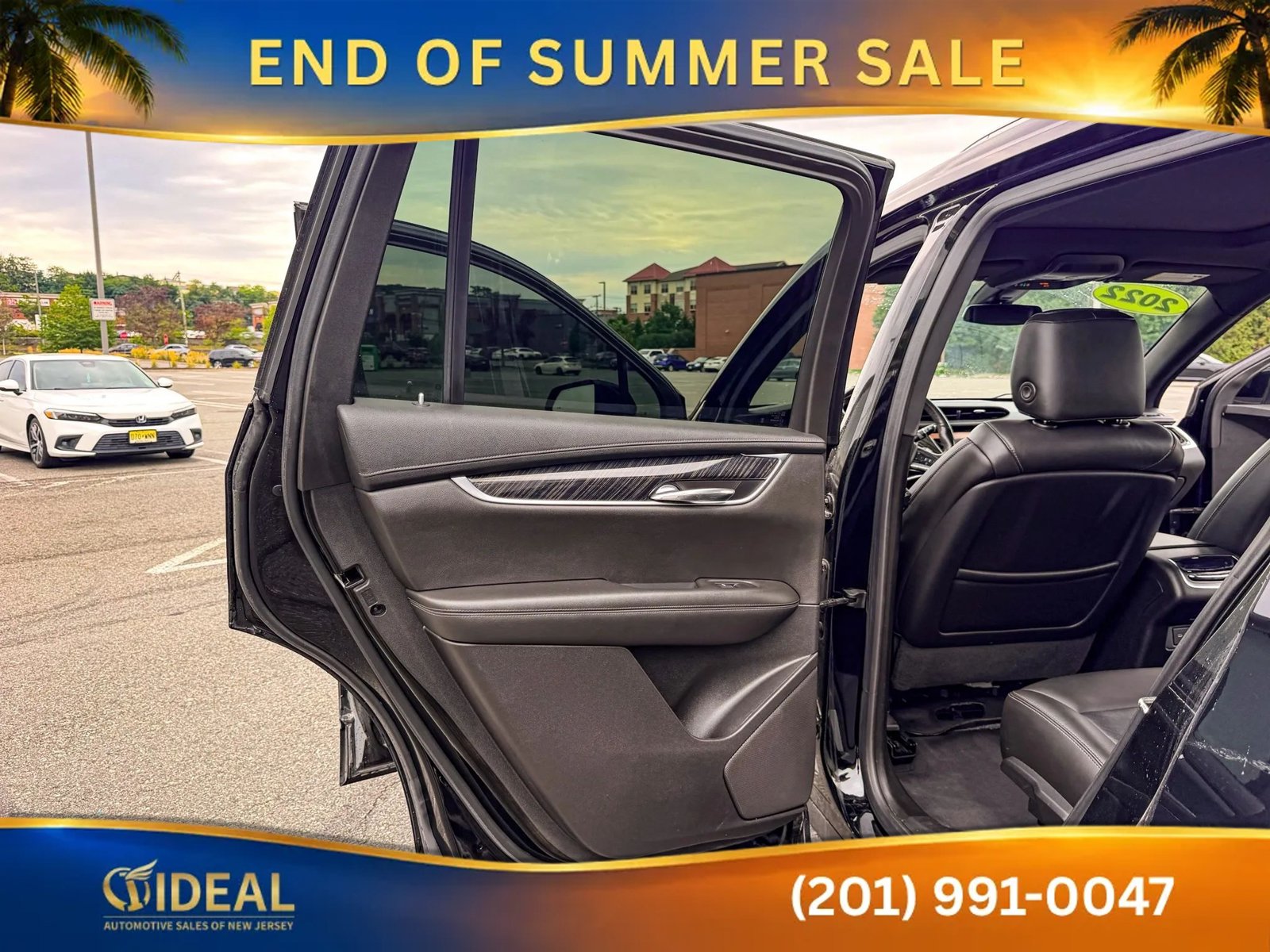 Used 2022 Cadillac XT6 Premium Luxury AWD/4WD image 21
