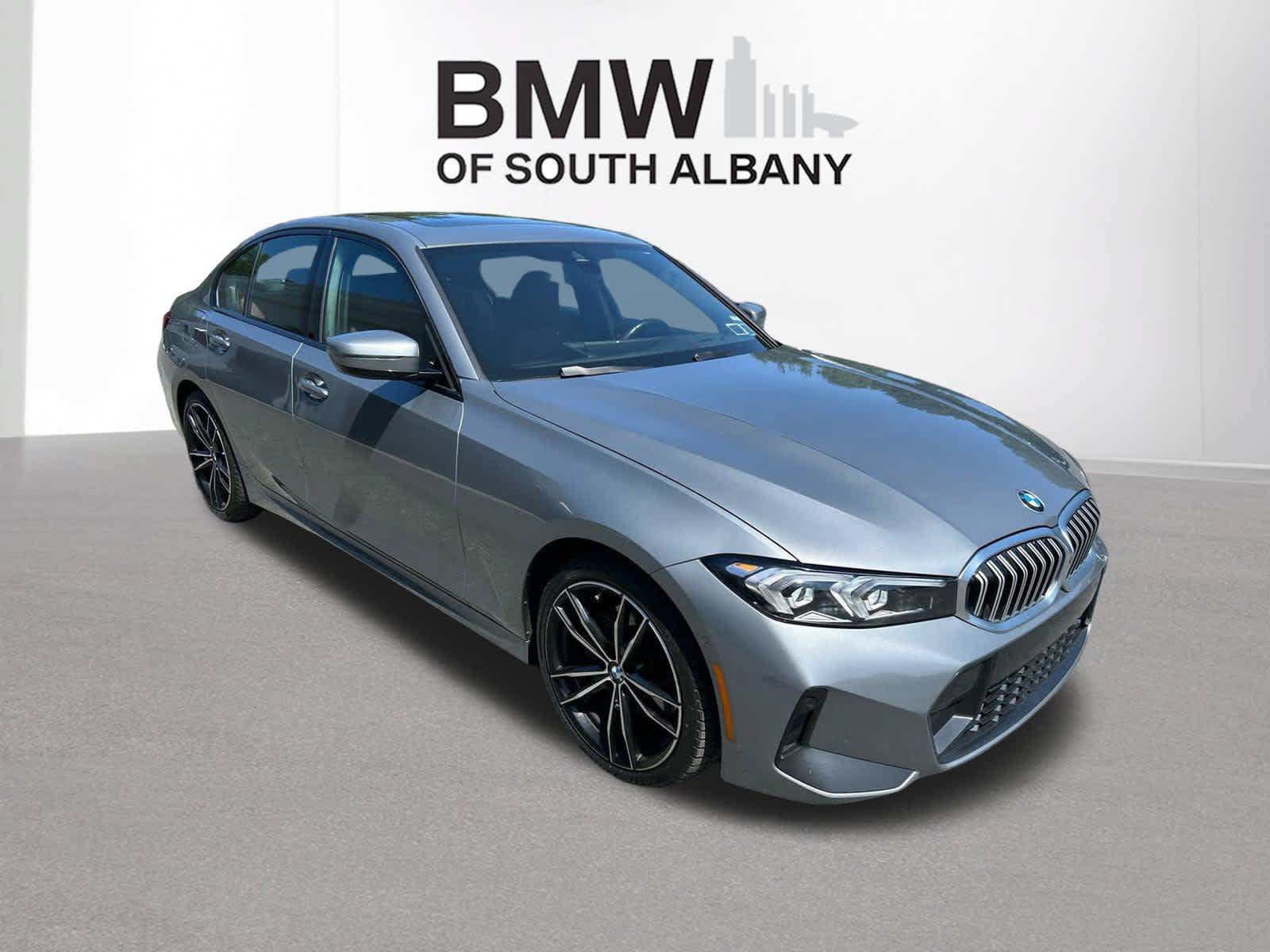 Used 2023 BMW 330i xDrive Sedan w/ M Sport Package AWD/4WD image 12
