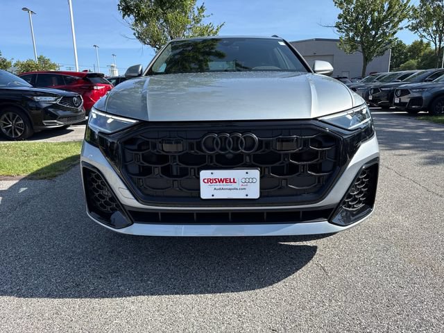 Certified 2025 Audi Q8 Premium Plus AWD/4WD image 9