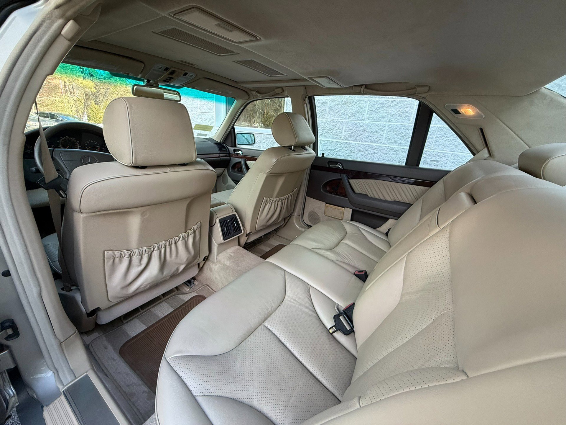 Used 1995 Mercedes-Benz S 500 S 500 image 19