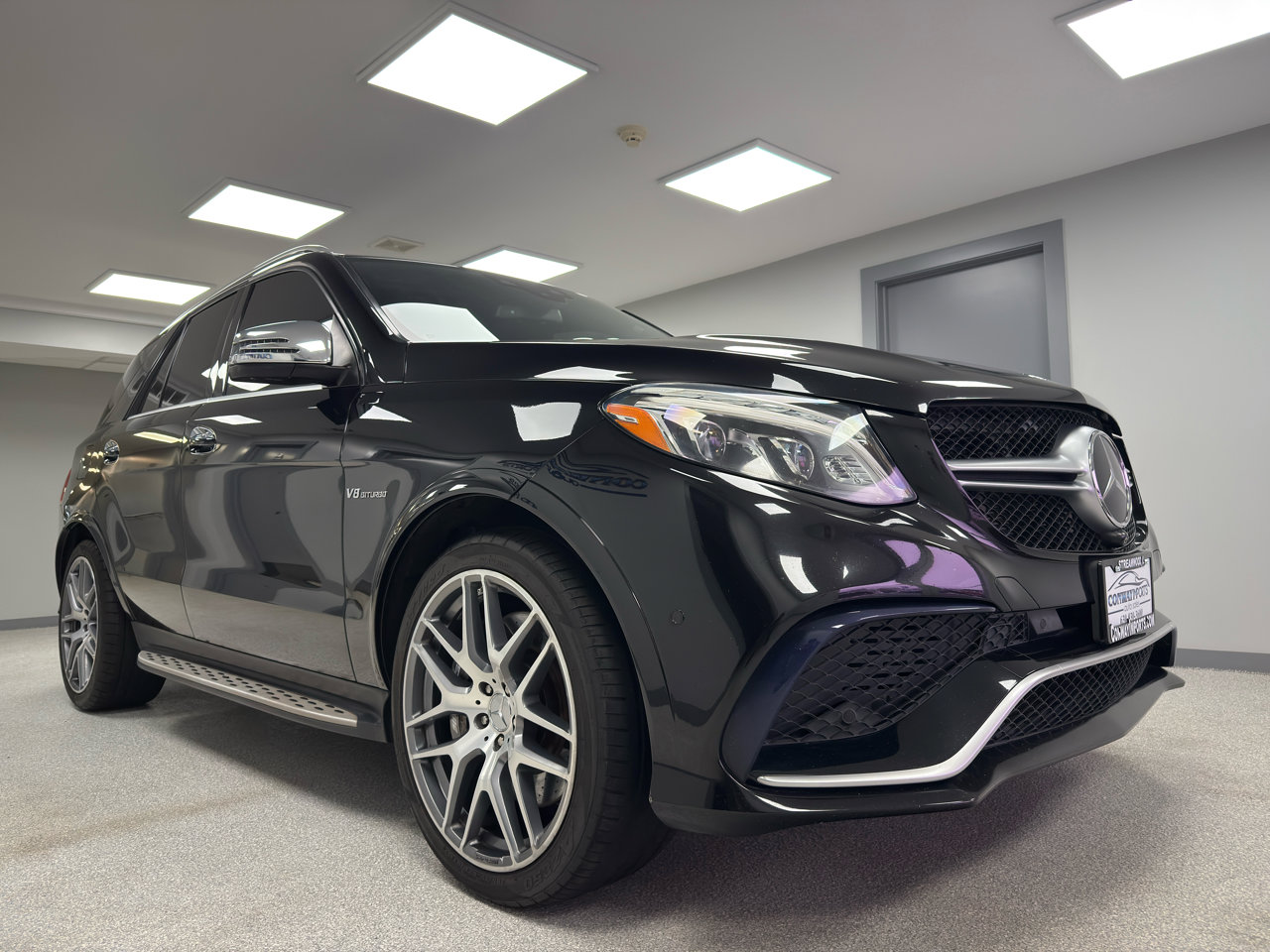 Used 2016 Mercedes-Benz GLE 63 AMG 4MATIC image 4