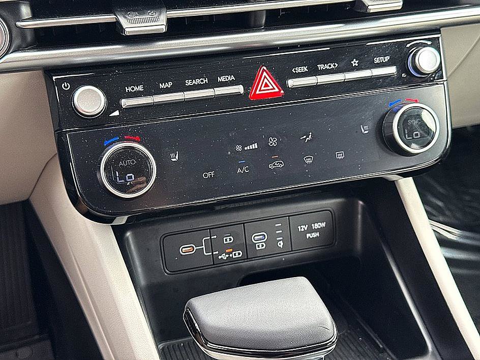 Certified 2026 Hyundai Tucson SEL FWD image 16