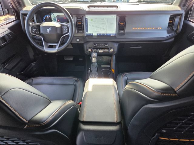 Used 2024 Ford Bronco Badlands AWD/4WD image 13