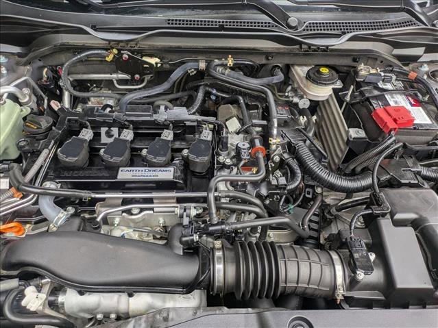 Used 2017 Honda Civic EX-T image 22