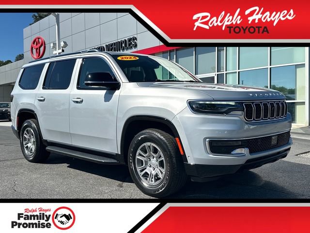 Used 2024 Jeep Wagoneer 2WD w/ Convenience Group I image 1