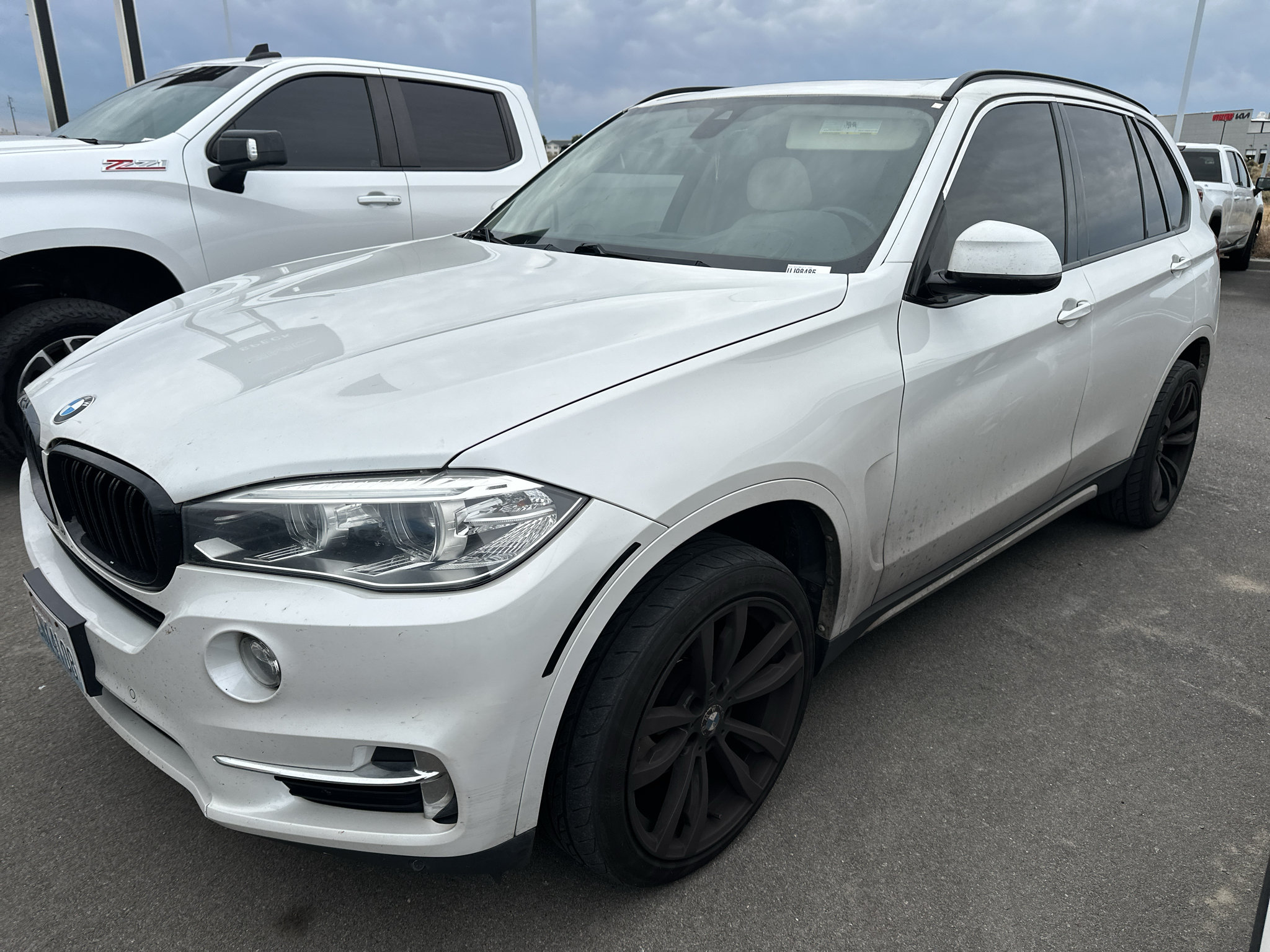 Used 2015 BMW X5 xDrive35d