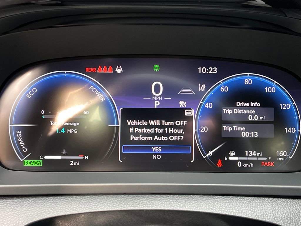 New 2025 Toyota Crown Signia image 15