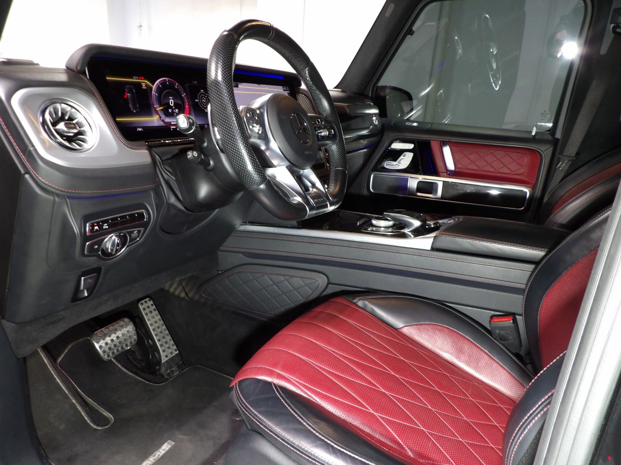 Used 2022 Mercedes-Benz G 63 AMG 4MATIC image 18