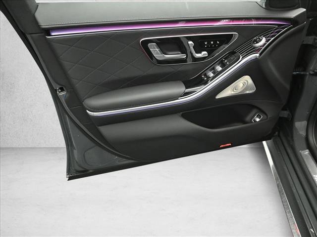 New 2026 Mercedes-Benz S 580 4MATIC Sedan image 10