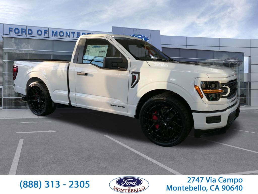 New 2025 Ford F150 XL