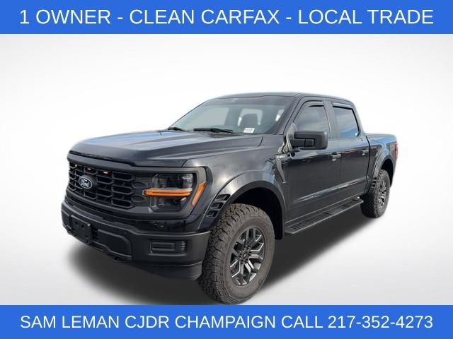 Used 2024 Ford F150 XL image 1