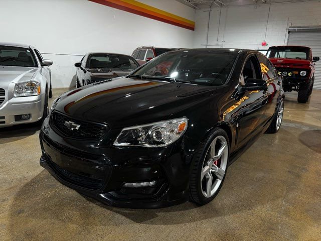 Used 2017 Chevrolet SS