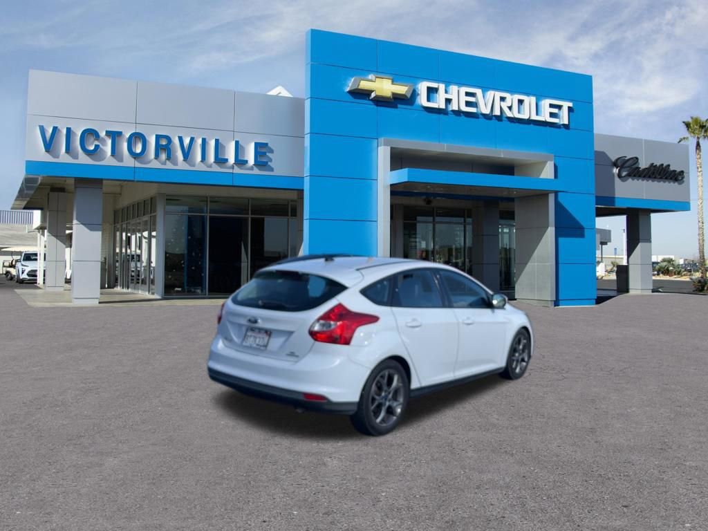 Used 2014 Ford Focus SE w/ Equipment Group 201A image 5