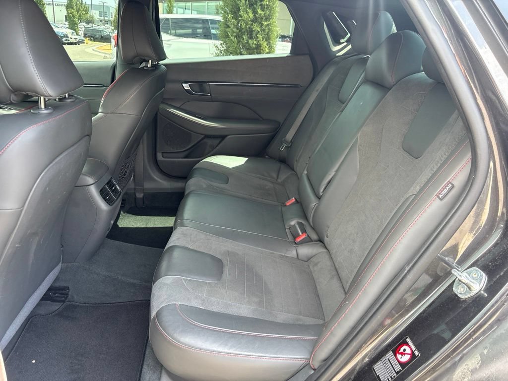 Used 2021 Hyundai Sonata N Line FWD image 14