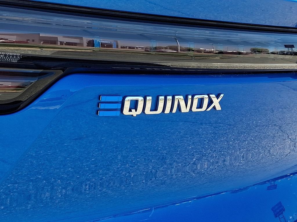 New 2026 Chevrolet Equinox EV LT w/ Comfort Package FWD image 20