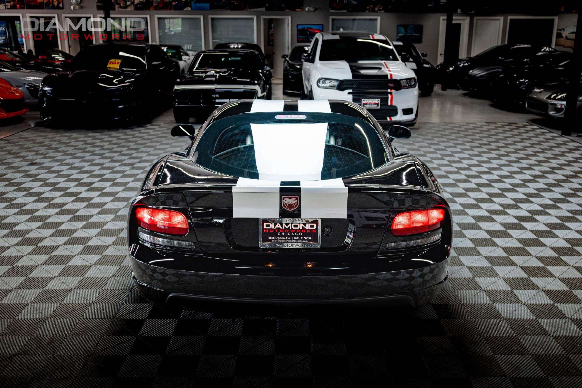 Used 2006 Dodge Viper SRT-10 image 38