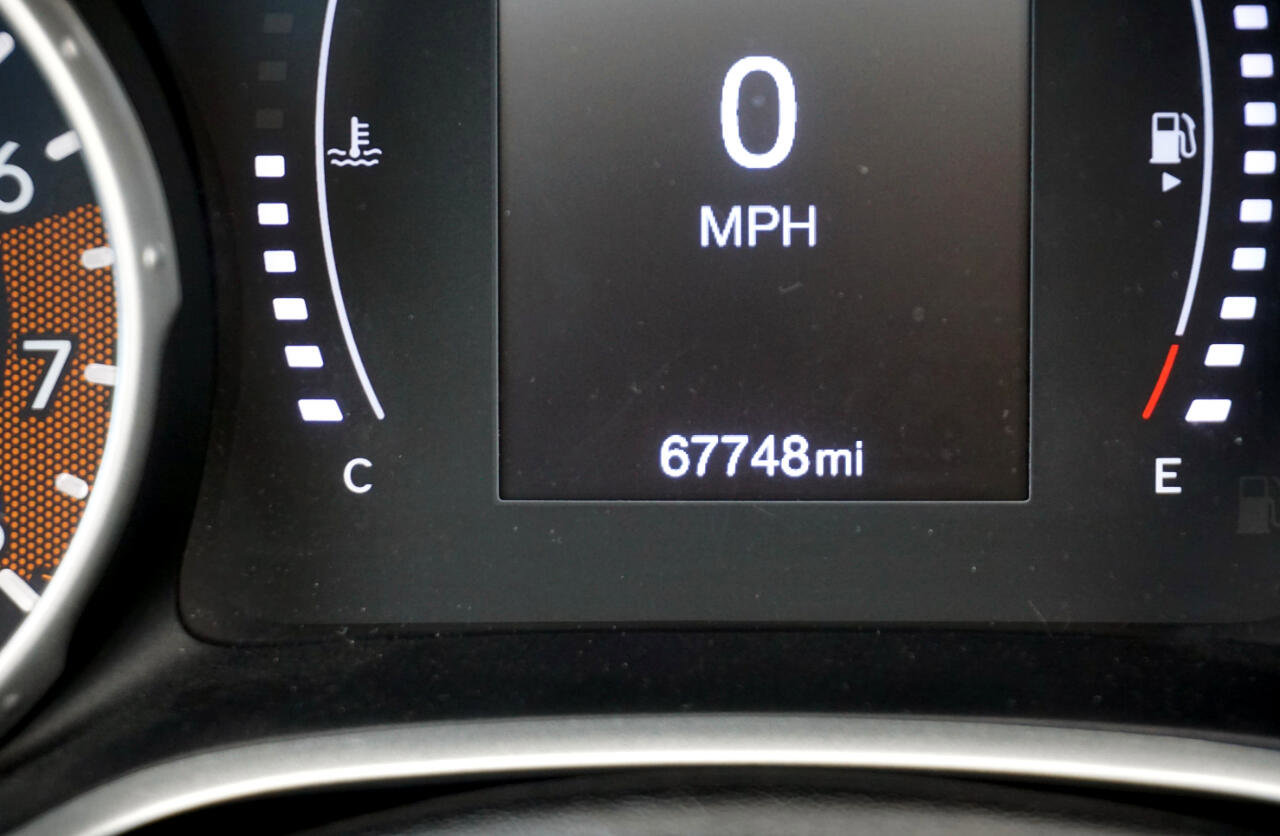 Used 2020 Jeep Compass Latitude image 17