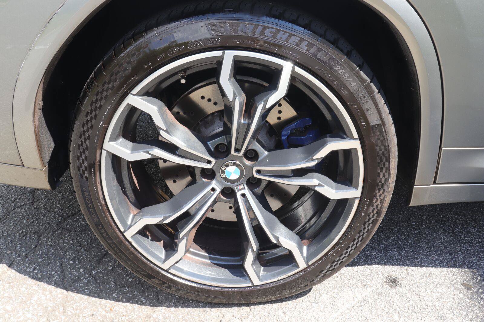 Used 2020 BMW X4 M w/ Executive Package AWD/4WD image 46