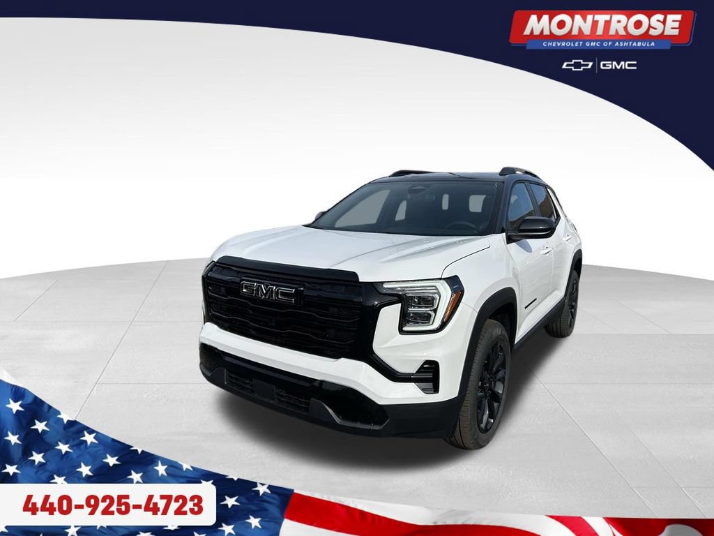 New 2026 GMC Terrain Elevation w/ Elevation Premium Package AWD/4WD 360° Tour