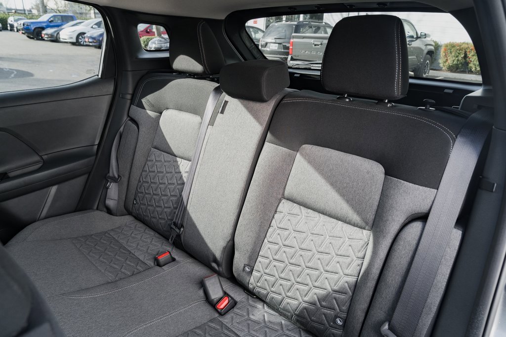 New 2026 Nissan Kicks SV image 21